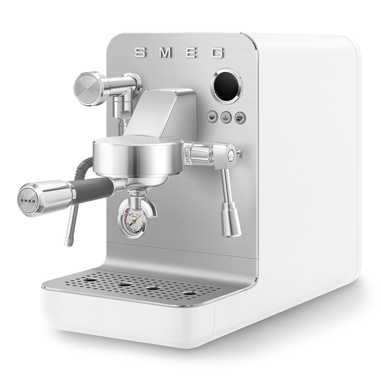 SMEG EMC02 Minipro Barista Style Coffee Machine | Caffena Coffee