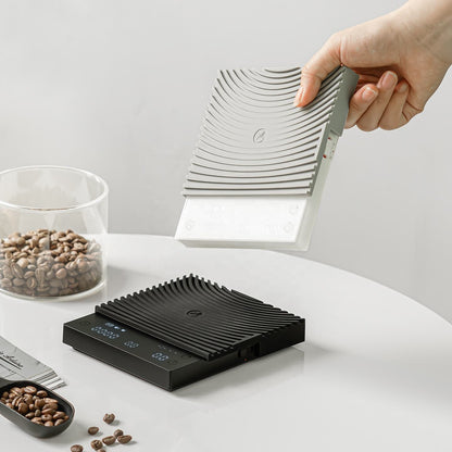 Timemore Basic 3.0 Electronic Espresso Scale - Black