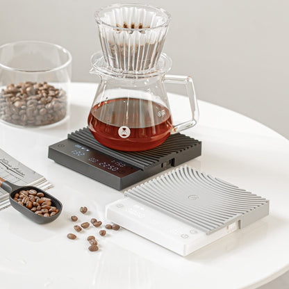 Timemore Basic 3.0 Electronic Espresso Scale - Black