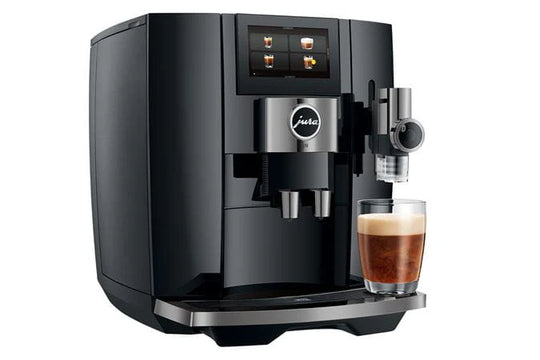 Jura J10 Fully Automatic Coffee Machine