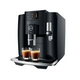 Jura E8 Piano Black Fully Automatic Coffee Machine