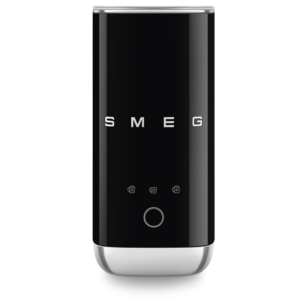 SMEG MFF02 Electric Milk Frother | Hot & Cold Milk Frother | Caffena Coffee
