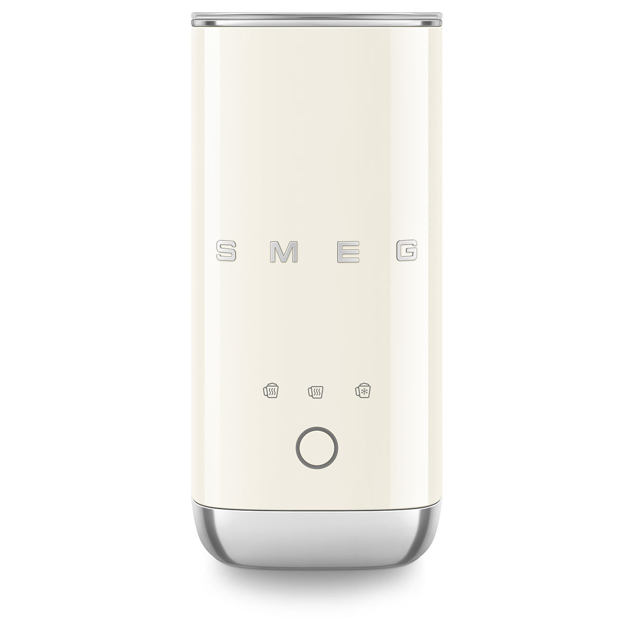 SMEG MFF02 Electric Milk Frother | Hot & Cold Milk Frother | Caffena Coffee