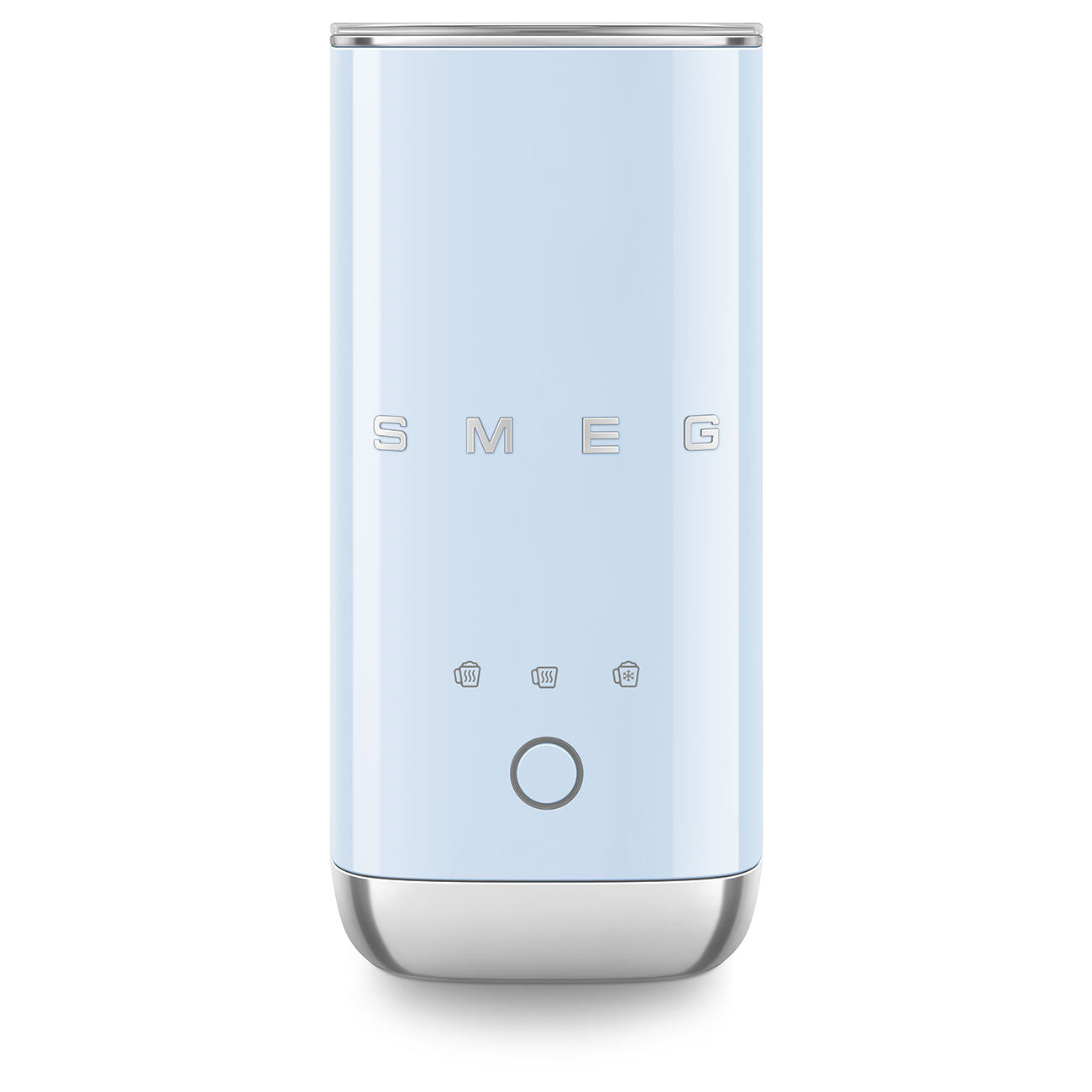 SMEG MFF02 Electric Milk Frother | Hot & Cold Milk Frother | Caffena Coffee