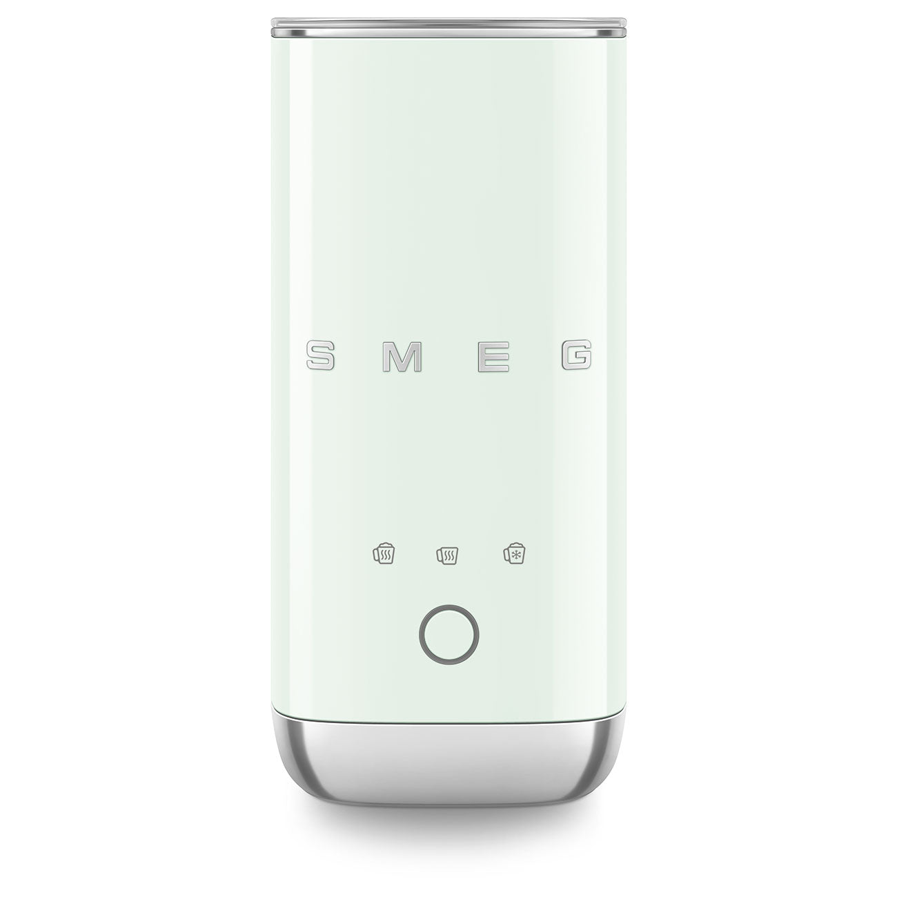 SMEG MFF02 Electric Milk Frother | Hot & Cold Milk Frother | Caffena Coffee