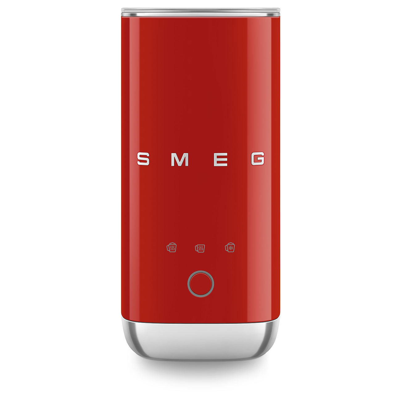 SMEG MFF02 Electric Milk Frother | Hot & Cold Milk Frother | Caffena Coffee