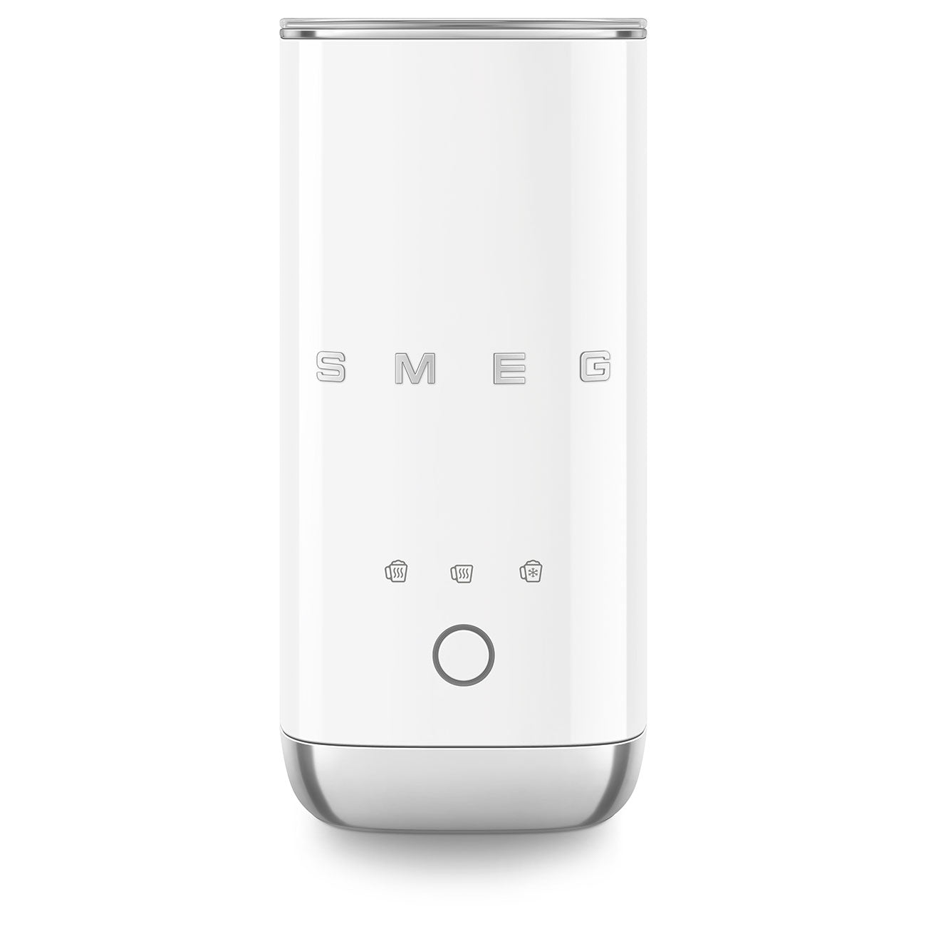 SMEG MFF02 Electric Milk Frother | Hot & Cold Milk Frother | Caffena Coffee