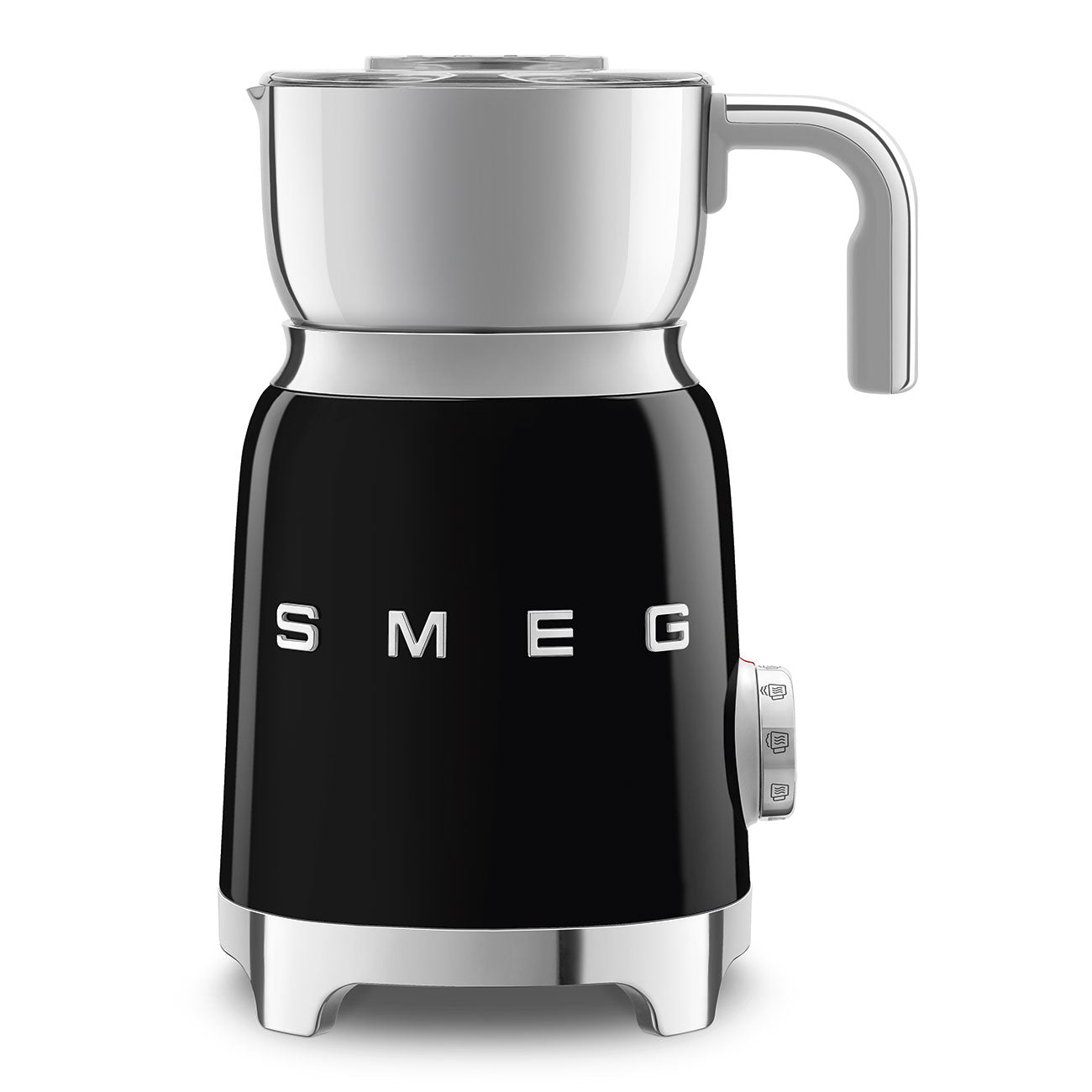 SMEG MFF11 Electric Induction Milk Frother | Caffena Coffee