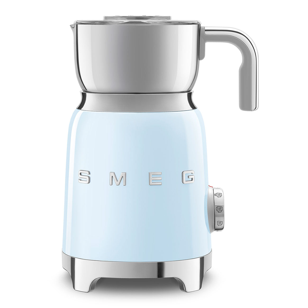 SMEG MFF11 Electric Induction Milk Frother | Caffena Coffee