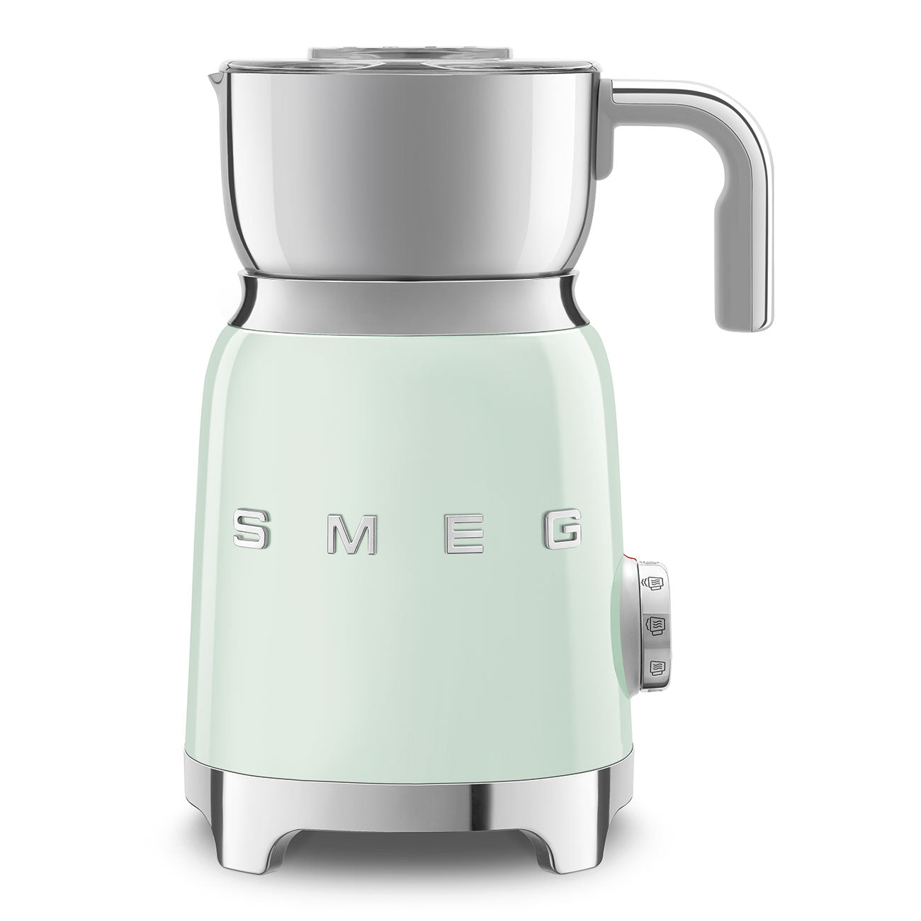 SMEG MFF11 Electric Induction Milk Frother | Caffena Coffee