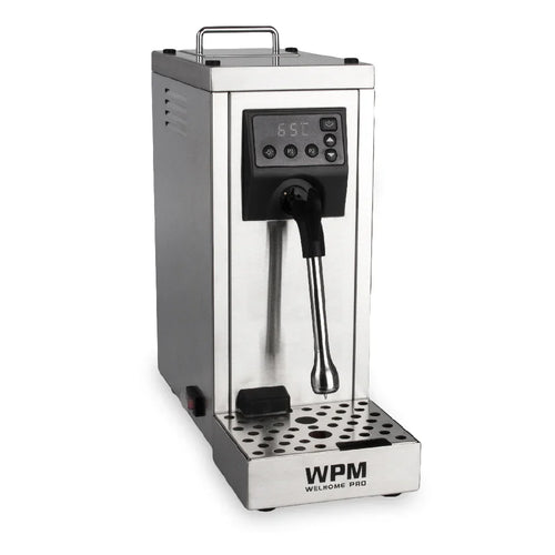 WPM Milk Steamer MS-130T（シルバー） WPM Milk Steamer: MS-130T – Caffena Coffee