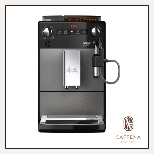 Melitta Avanza Coffee Machine