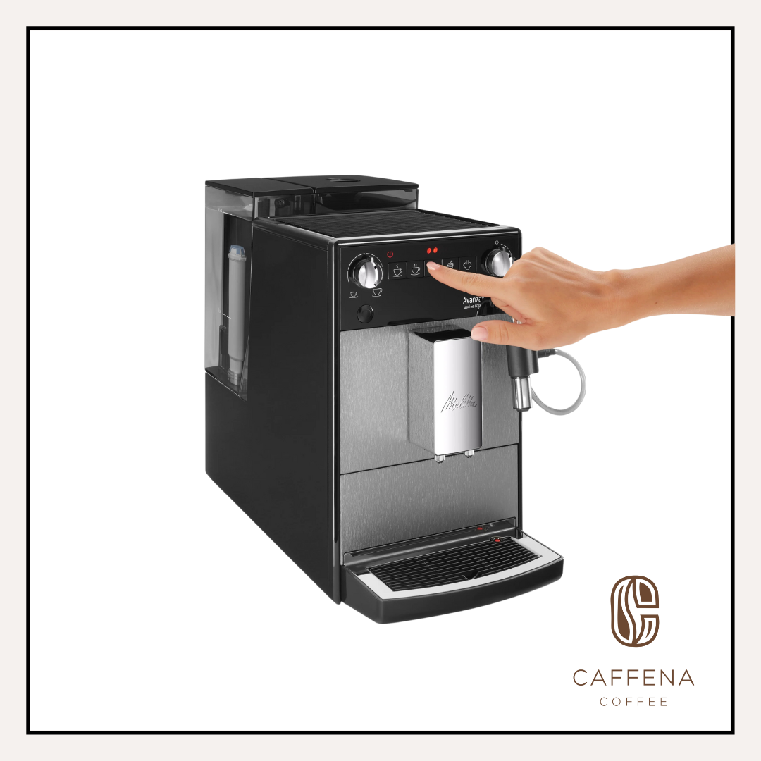 Melitta Avanza Coffee Machine