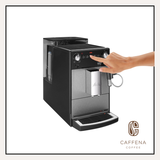 Melitta Avanza Coffee Machine