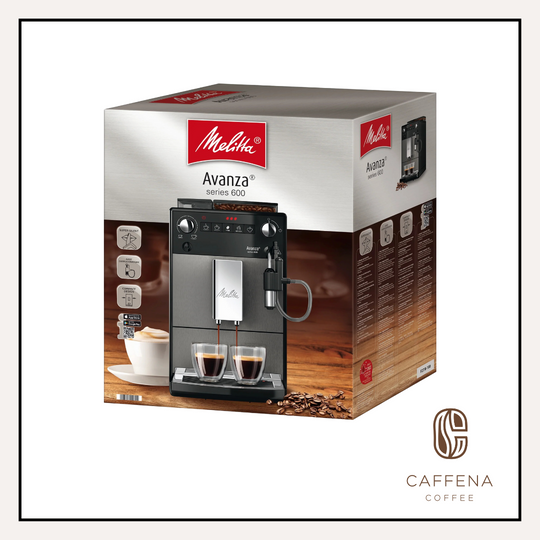 Melitta Avanza Coffee Machine