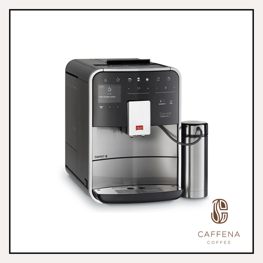 Melitta Barista TS Smart SST Fully Automatic Coffee Machine