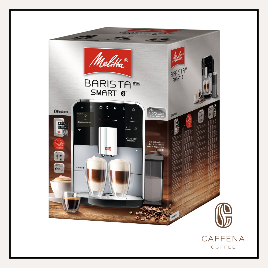 Melitta Barista TS Smart SST Fully Automatic Coffee Machine