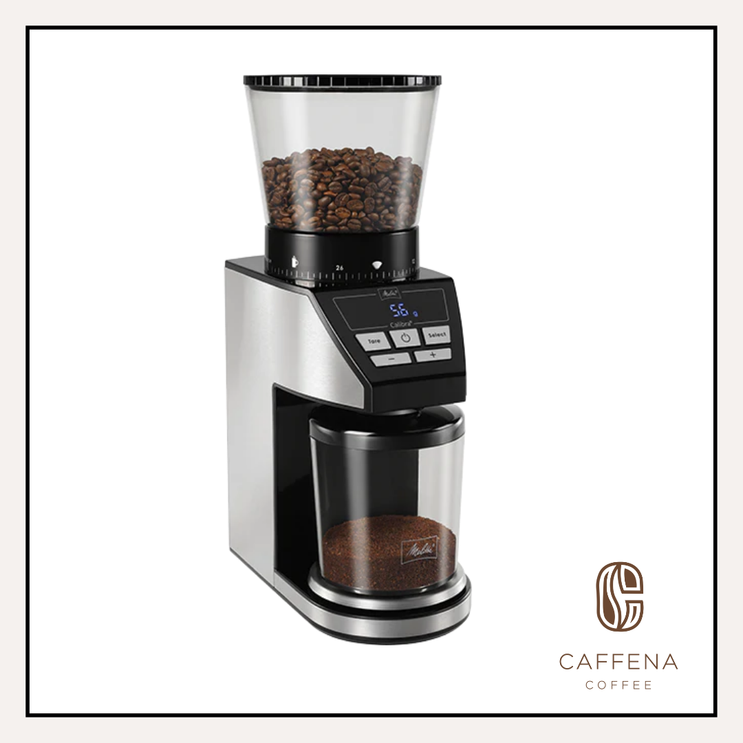 Melitta Calibra Coffee Grinder