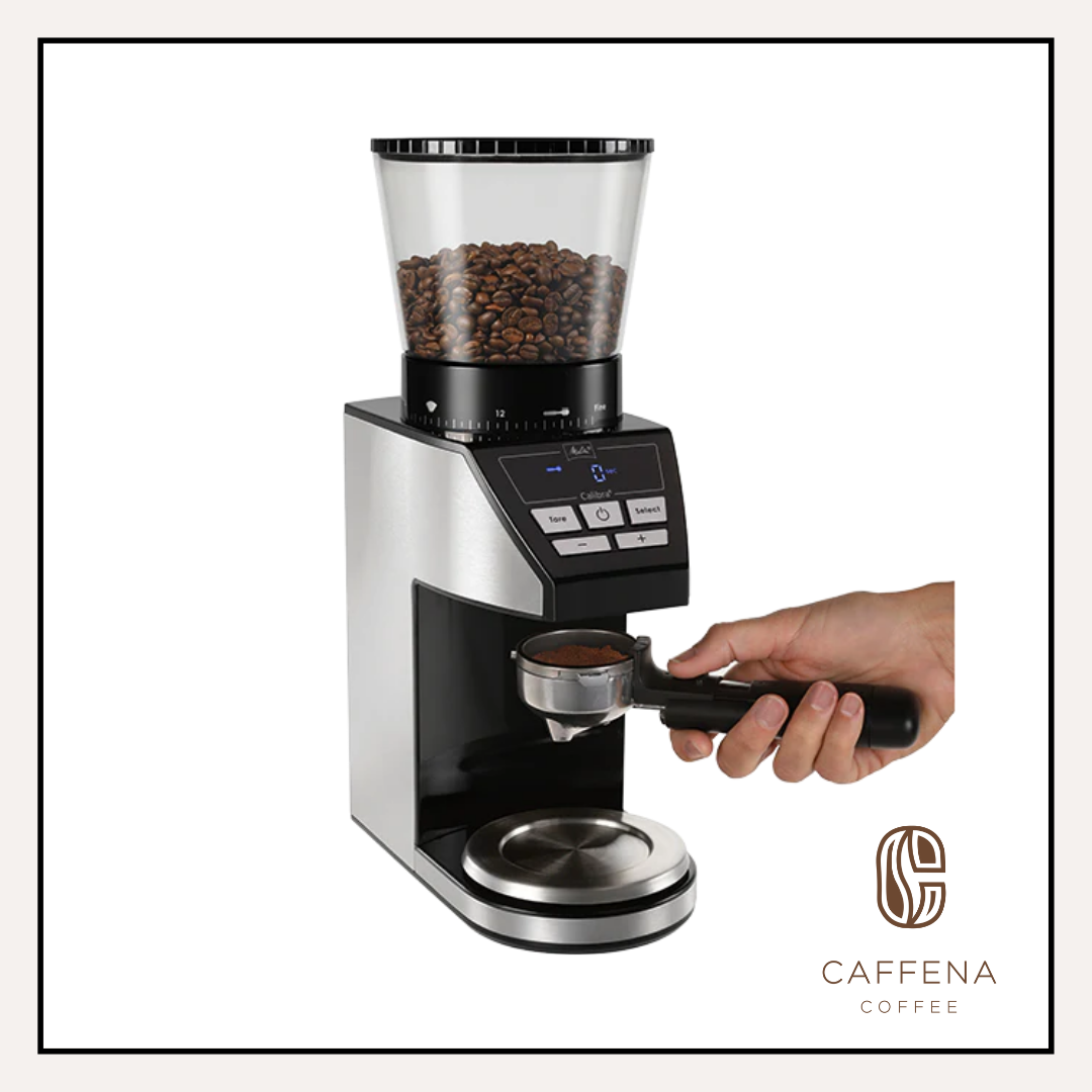 Melitta Calibra Coffee Grinder