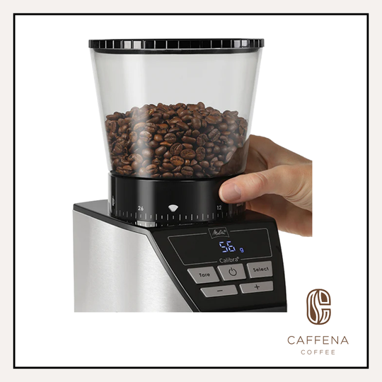 Melitta Calibra Coffee Grinder