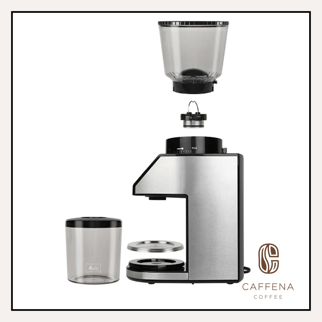 Melitta Calibra Coffee Grinder