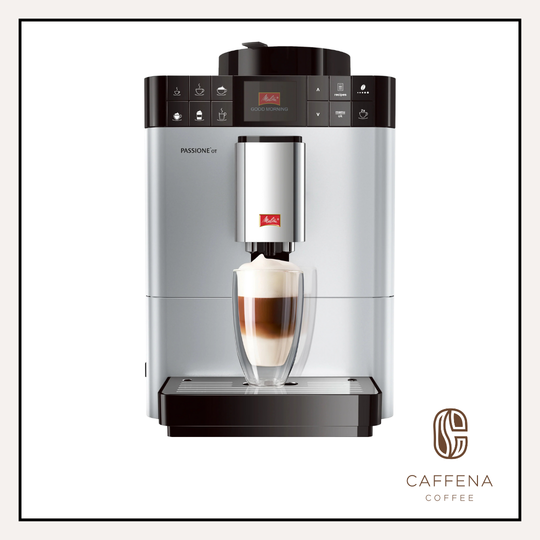 Melitta Passione OT Fully Automatic Coffee Machine