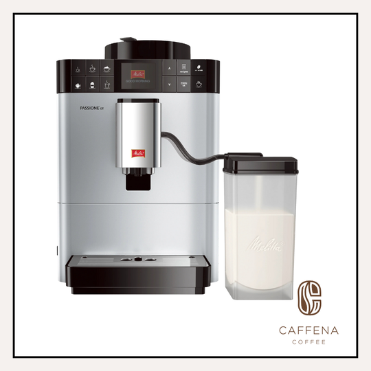 Melitta Passione OT Fully Automatic Coffee Machine