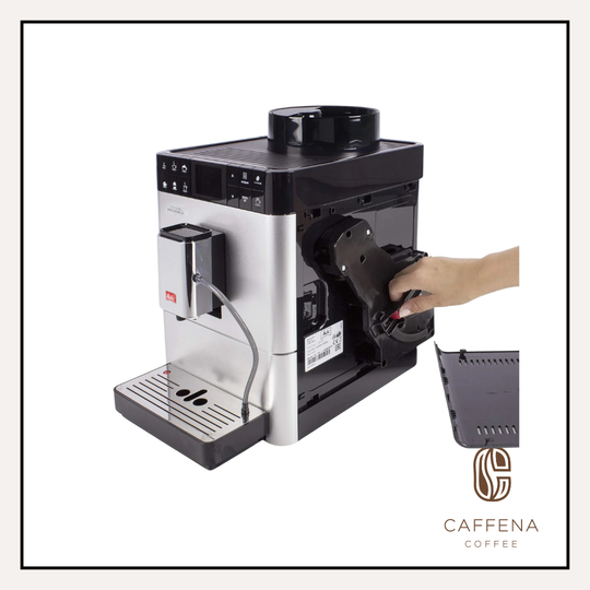 Melitta Passione OT Fully Automatic Coffee Machine