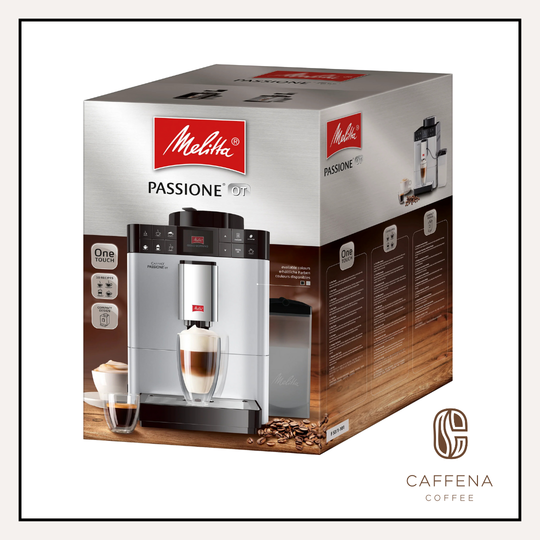 Melitta Passione OT Fully Automatic Coffee Machine