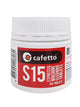 Cafetto S15 Espresso Machine Cleaning Tablets 100 Pack