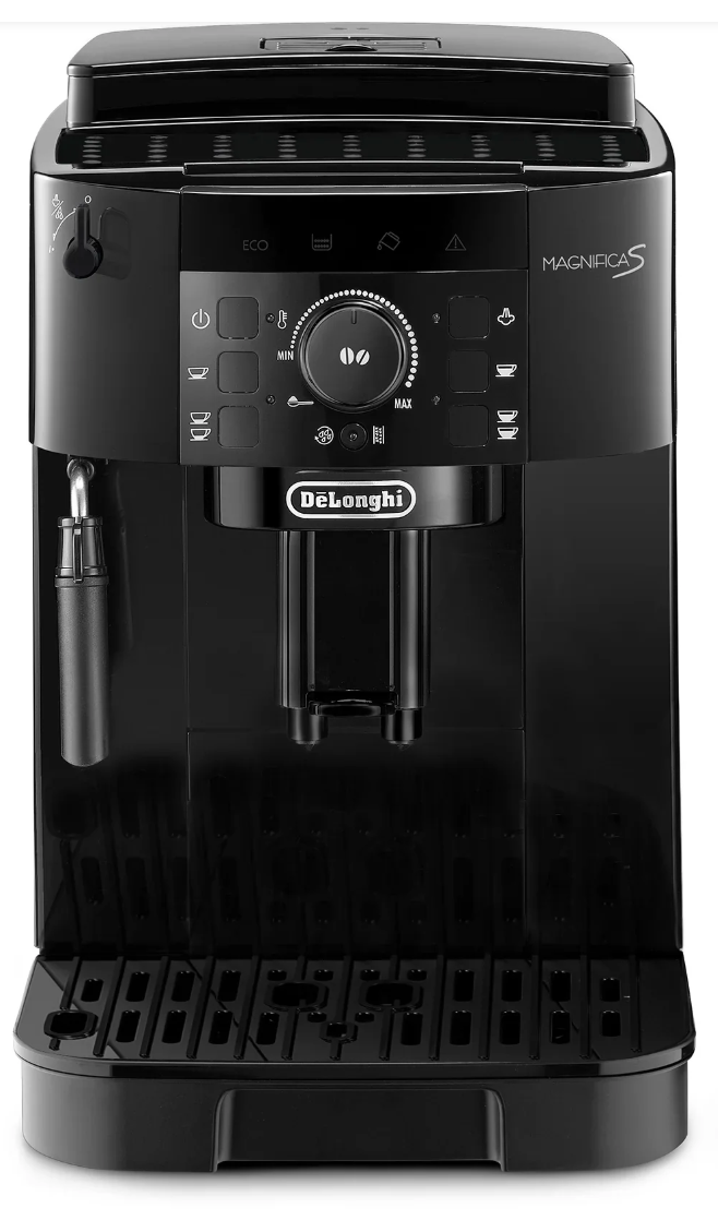 DeLonghi ECAM12.121.B - Magnifica S Bean to Cup Coffee Machine