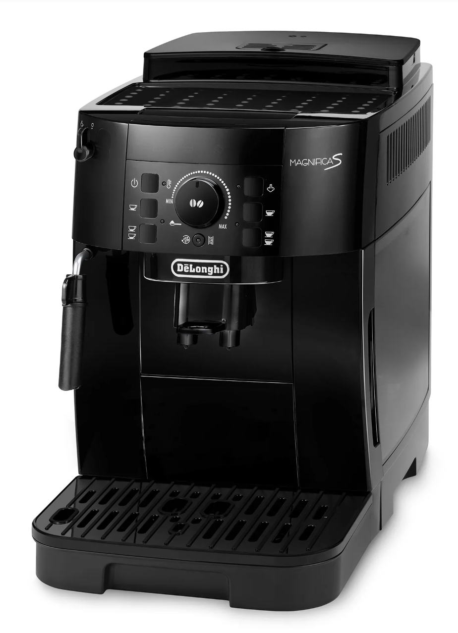 DeLonghi ECAM12.121.B - Magnifica S Bean to Cup Coffee Machine