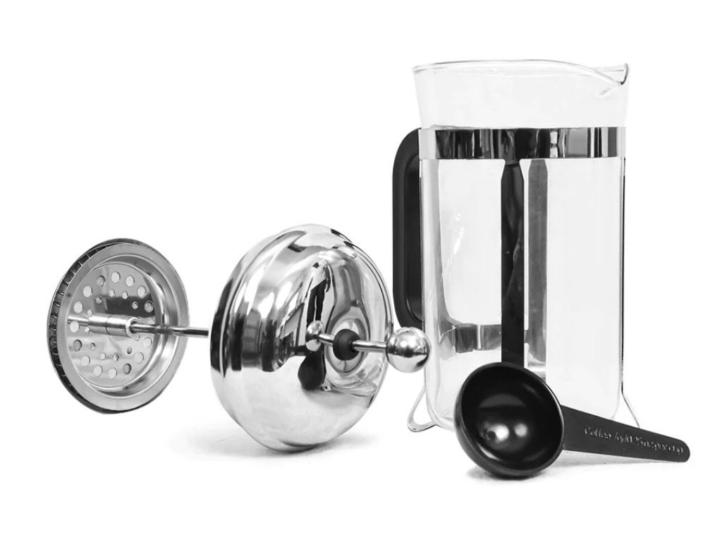 Precise Glass French Press- 350ml