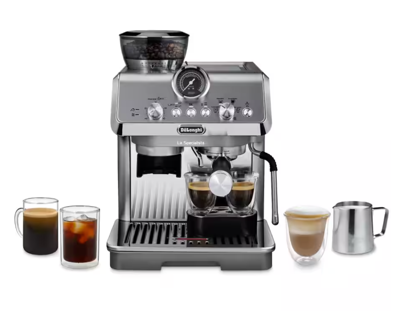 DeLonghi La Specialista Arte Evo EC9255.M Coffee Machine