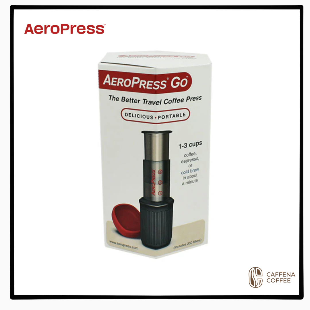 Aeropress Go Travel- Coffee Press