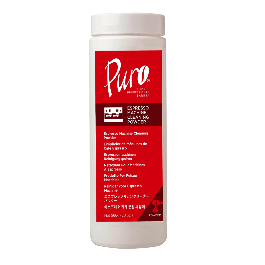 Puro Espresso Machine Cleaning Powder