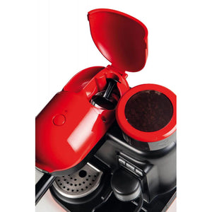 Ariete 1318 Moderna With Professional Grinder Espresso Coffee Machine