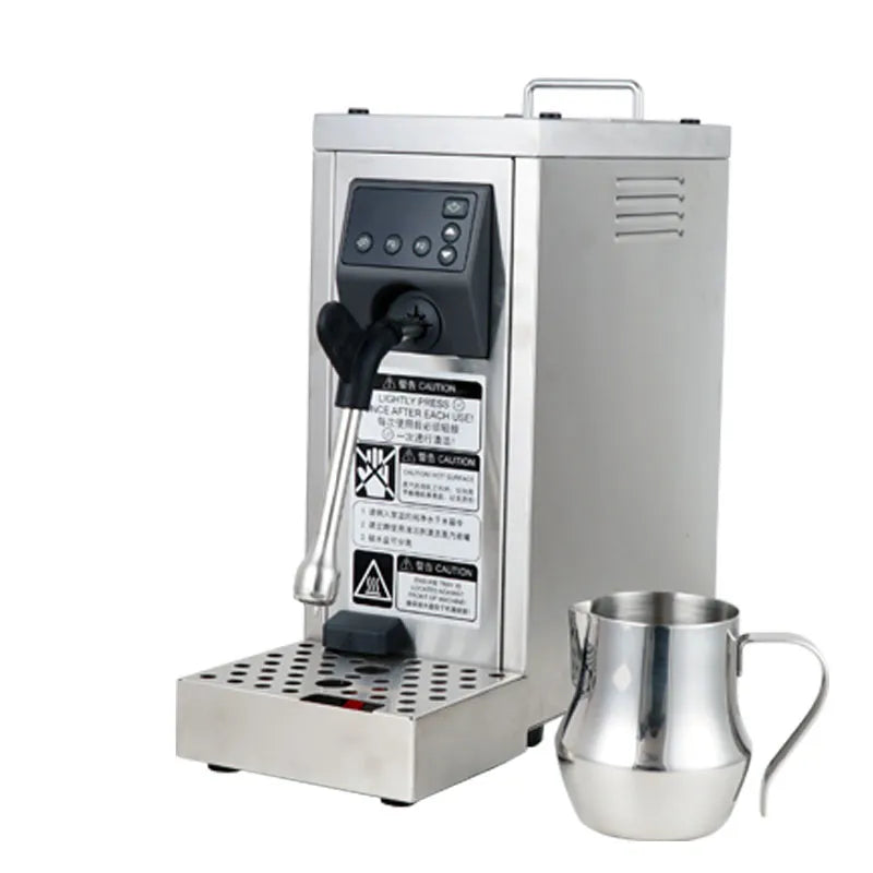 WPM Milk Steamer: MS-130T