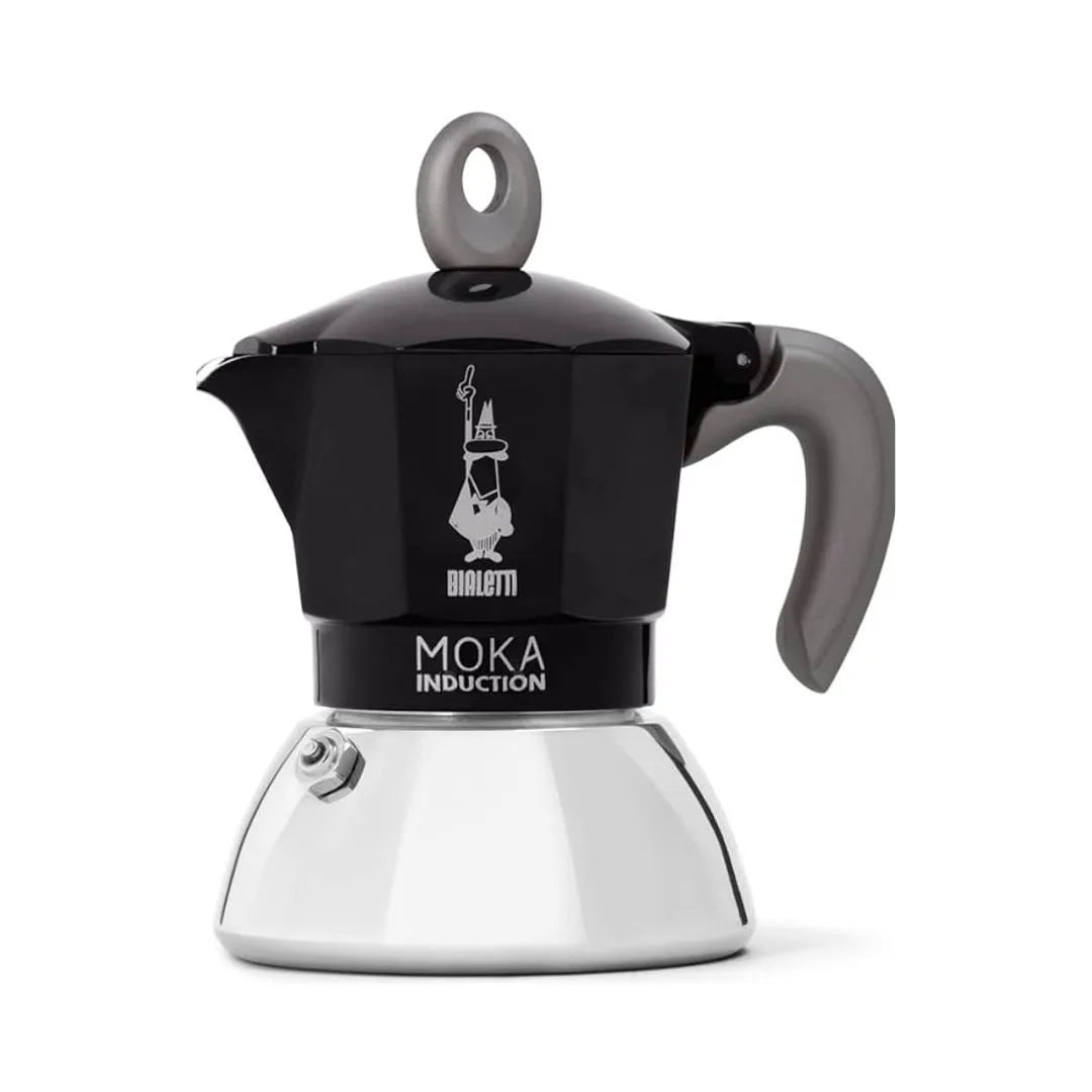 Bialetti - Moka Induction, Black
