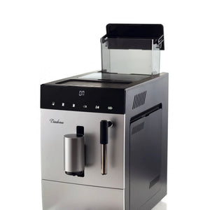 Ariete 1452 Diadema Bean To Cup Silver Espresso Coffee Machine