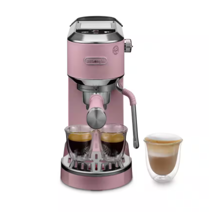 DeLonghi EC890 Dedica Duo Espresso + Cold Brew Machine | Caffena