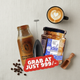 Quickie Chill Kit – Cold Coffee Made Easy