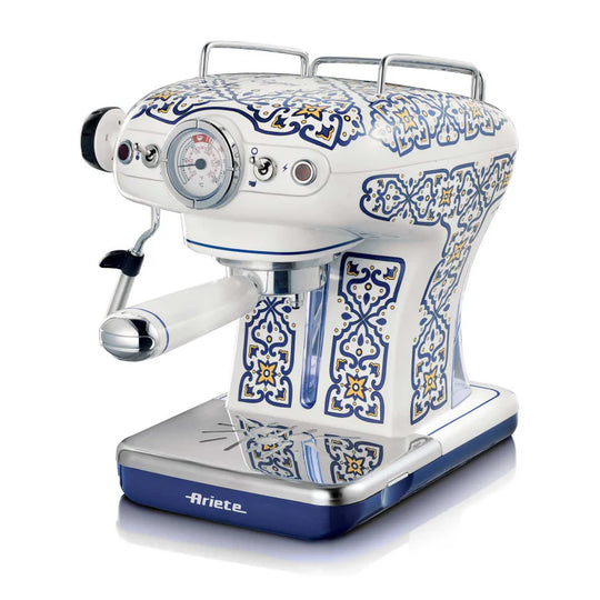 Ariete 1389 Capri Espresso Coffee Machine