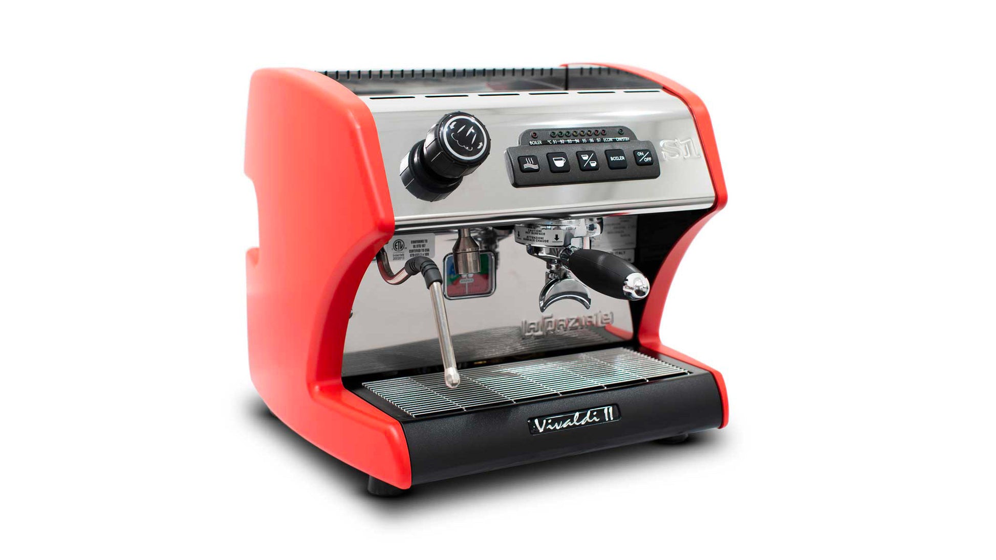 La Spaziale Vivaldi II Espresso Machine