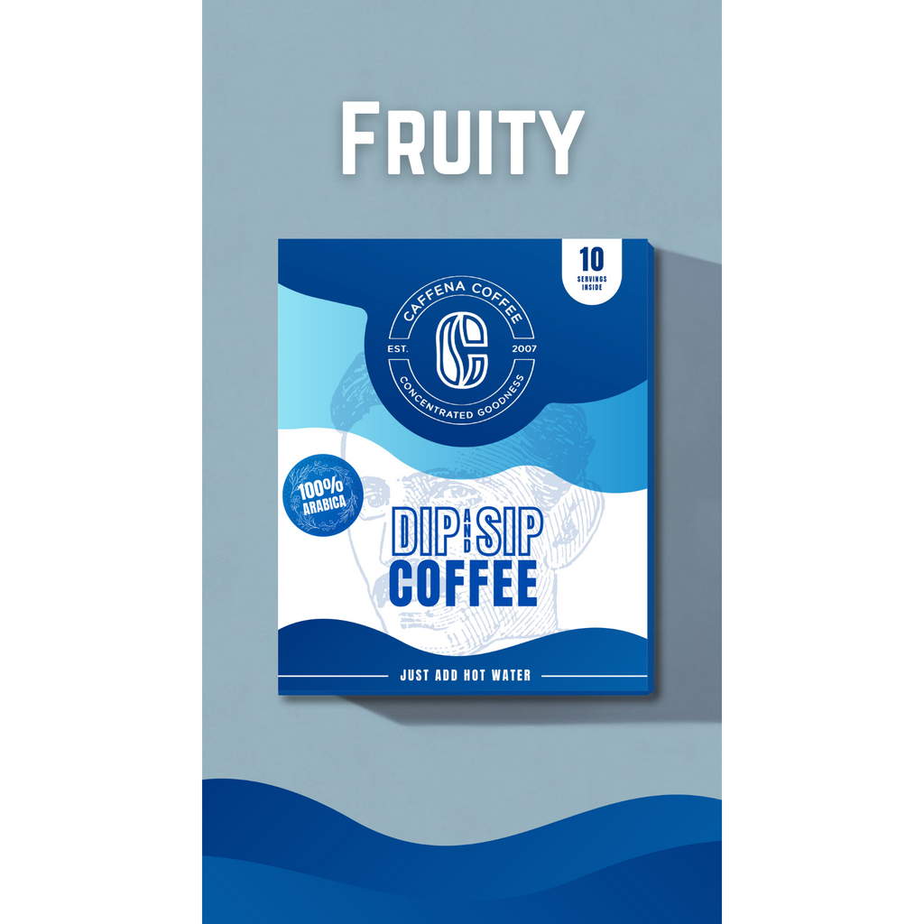 Nikola Dip-N-Sip – Coorg Single Origin Coffee Bags