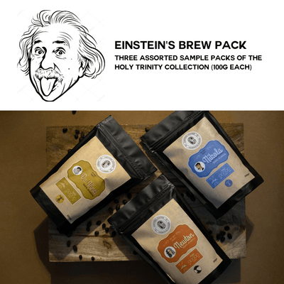 Einstein's Assorted Brew Pack