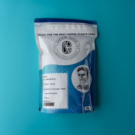 Nikola 100% Arabica