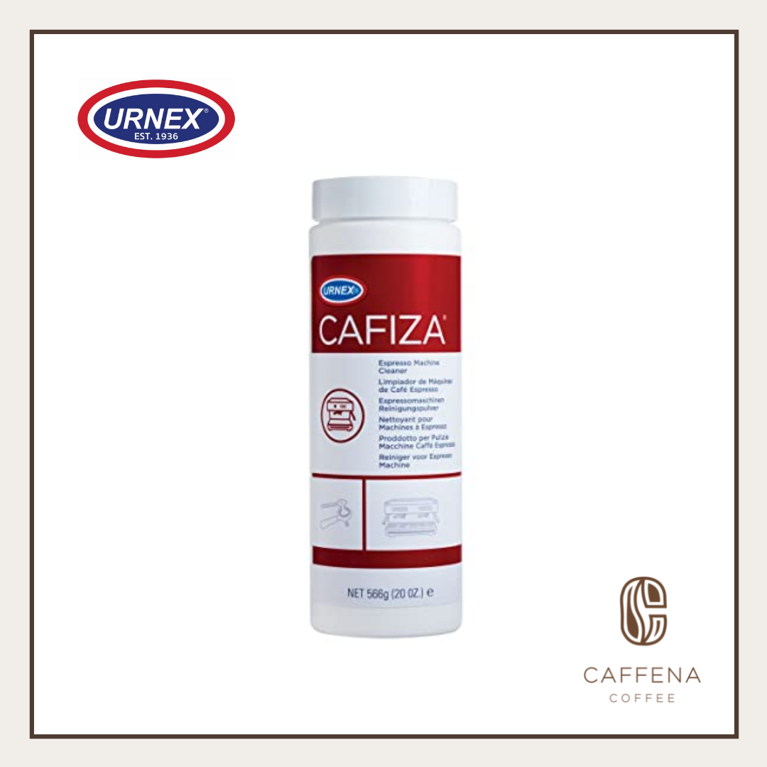 Urnex Cafiza E31/E46 - Espresso Machine Cleaning Tablets