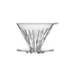 Timemore Crystal Eye Dripper- Plastic