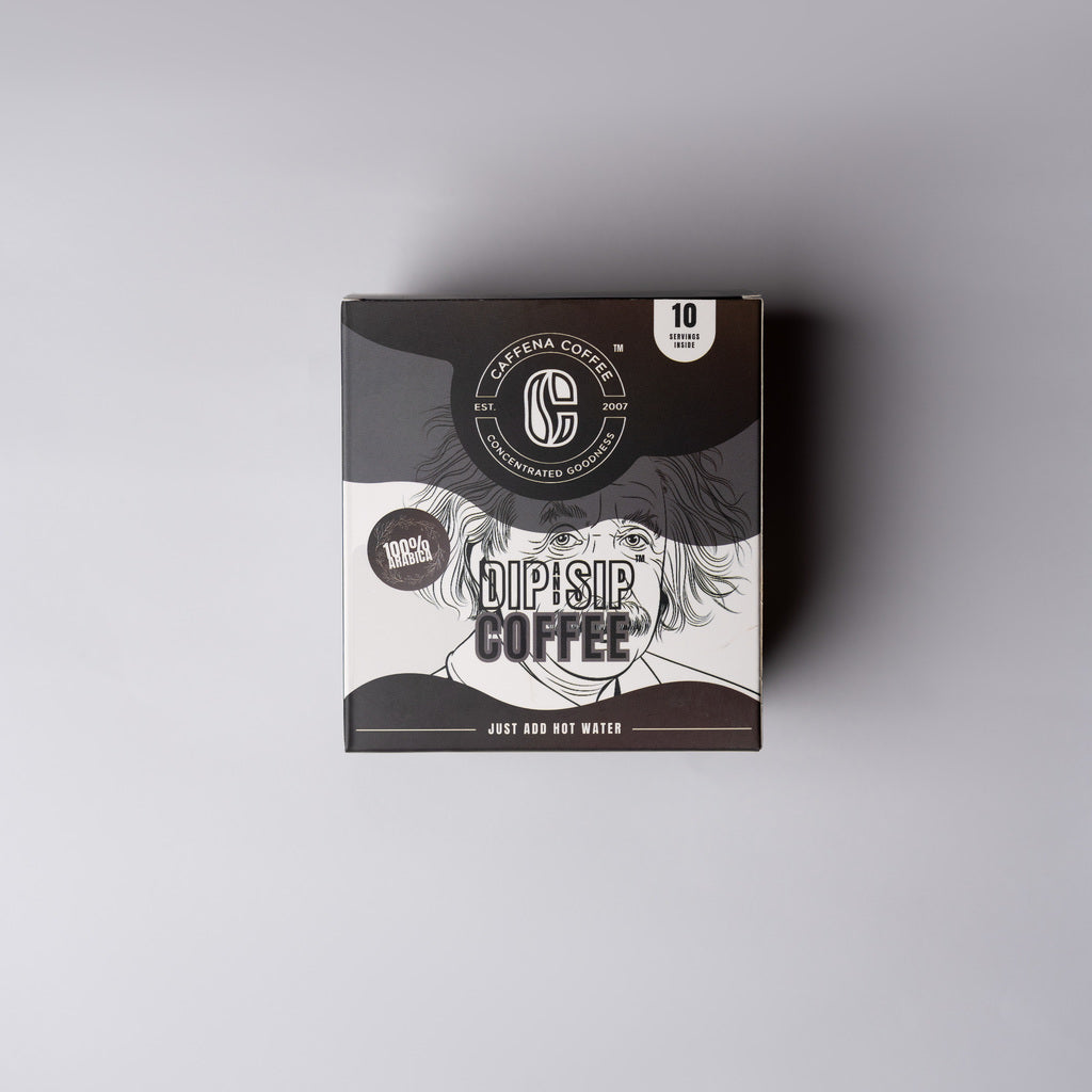 Einstein's Assorted Dip-N-Sip Pack
